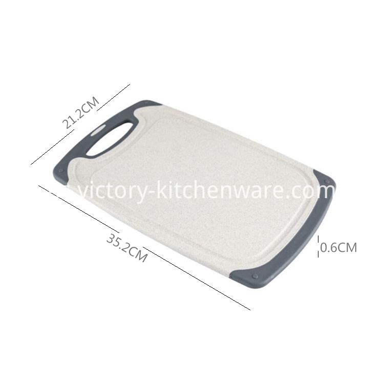 tamaño de la tabla de cortar cutting board size